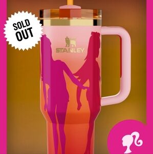 Stanley barbie cup